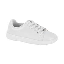 Tênis Infantil Casual Napa Branco Molekinha 2554.100 Tênis Infantil Casual Napa Branco Molekinha 2554.100