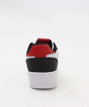 Tênis Infantil Casual Recorte Branco-44054