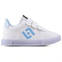 Tenis Infantil Casual Sapatenis Meninas Street Calce Facil