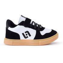 Tenis Infantil Casual Sapatenis Meninos Street Calce Facil