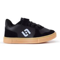 Tenis Infantil Casual Sapatenis Meninos Street Calce Facil