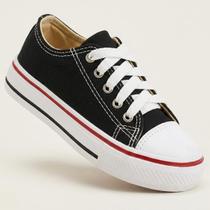 Tênis Infantil Casual Unissex Antiderrapante Estilo Clássico Tênis Infantil Casual Unissex Antiderrapante Estilo Clássico