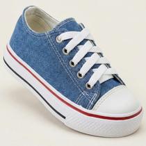 Tênis Infantil Casual Unissex Antiderrapante Estilo Clássico Tênis Infantil Casual Unissex Antiderrapante Estilo Clássico