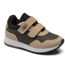 Tênis Infantil Casual Walk Mini Menino Klin 216101000 Tênis Infantil Casual Walk Mini Menino Klin 216101000