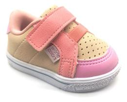 Tênis Infantil Casual World Colors 153060