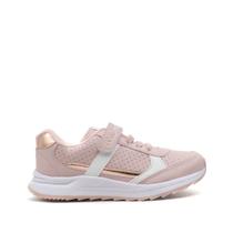 Tênis Infantil Club Happy Action Detalhe Metalizado Rosa Claro Tênis Infantil Club Happy Action Detalhe Metalizado Rosa Claro