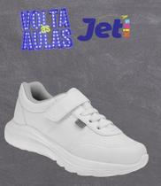 Tênis infantil colégial Jet Kids 62.111
