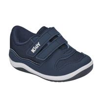 Tênis Infantil Colors Equilíbrio Marinho Kidy 008-0622-0002
