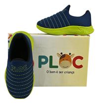 Tenis Infantil Colors Menino