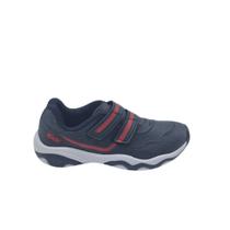 Tenis infantil com brinquedo kidy - 00708270080 - preto / vermelho - 28 Tenis infantil com brinquedo kidy - 00708270080 - preto / vermelho - 28