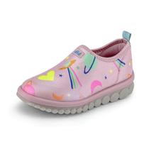 Tênis Infantil Conforto Brilha no Escuro Menina Bibi Lumi Tênis Infantil Conforto Brilha no Escuro Menina Bibi Lumi