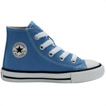Tênis Infantil Converse All Star Original Seasonal Unissex Cano Alto Estiloso Confortável