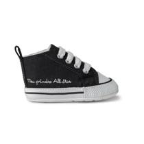 Tenis Infantil Converse Chuck Taylor My First Unissex Preto