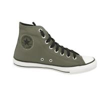 Tênis Infantil Converse Chuck Taylor Utility Canvas Cano Alto Verde