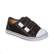 Tênis Infantil Criança Sapatênis Feminino Masculino Kids