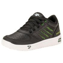 Tênis infantil crocodino vissi crt306 Tênis infantil crocodino vissi crt306