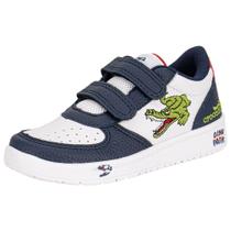 Tênis infantil crocodino vissi crv302 Tênis infantil crocodino vissi crv302