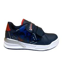 Tenis infantil dc casual personagens escolar w4010 - VIA VIP