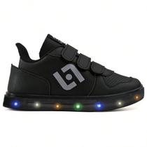 Tenis Infantil De Led Casual Escolar Sapatenis Meninos Street Calce Facil Tenis Infantil De Led Casual Escolar Sapatenis Meninos Street Calce Facil
