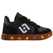 Tenis Infantil De Led Casual Sapatenis Meninos Meninas Street Calce Facil Tenis Infantil De Led Casual Sapatenis Meninos Meninas Street Calce Facil