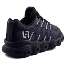 Tenis Infantil De Led Meninos Calce Facil Desenhos Luzinha LIGHT + Relogio - CALCADOS LGHT LIGHT