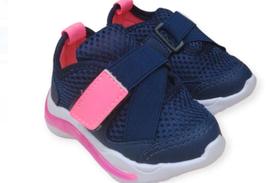 Tênis Infantil de LED Minipé 2306 - Conforto e Estilo