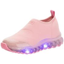 Tênis Infantil de Luz Bibi Roller Celebration Candy 1079167