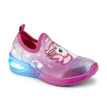 Tênis Infantil de Luz Bibi Space Wave 1132087 - Cor: Tie Dye Tênis Infantil de Luz Bibi Space Wave 1132087 - Cor: Tie Dye