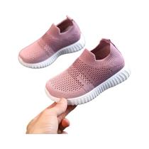 Tênis Infantil De Malha Respirável, Macio, Para Meninos E Meninas, Primavera, Outono, Casual, Tênis Infantil De Malha Respirável, Macio, Para Meninos E Meninas, Primavera, Outono, Casual,