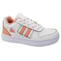 Tênis Infantil De Menina Juvenil Batatinha 1192 Casual