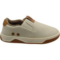 Tênis Infantil de Menino Molekinho Iate Mali Vermont Liso