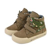 Tênis Infantil Dinossauro Rex Camurça Cano Alto Leve Antiderrapante Mz Shoes Tênis Infantil Dinossauro Rex Camurça Cano Alto Leve Antiderrapante Mz Shoes