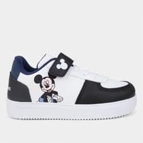 Tênis Infantil Disney Mickey Mouse Menino