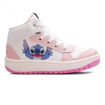 Tênis Infantil Disney Stitch-Feminino Tênis Infantil Disney Stitch-Feminino