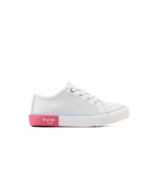 Tênis Infantil Diversão Mini Casey Di2352 Branco Tênis Infantil Diversão Mini Casey Di2352 Branco