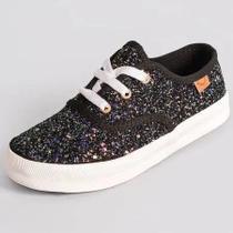 Tênis Infantil Diversão Mini Shine