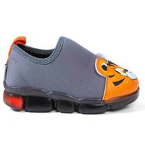 Tênis Infantil Dok 10051 10052 10049 Luzinha Tênis Infantil Dok 10051 10052 10049 Luzinha