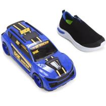 Tenis Infantil Dok Racer Masculino Tenis Infantil Dok Racer Masculino