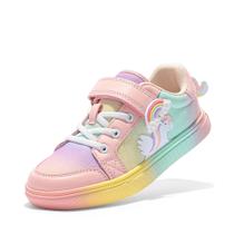 Tênis Infantil DREAM PAIRS SDFS2308K Arco-Íris Rosa Tamanho 5 Tênis Infantil DREAM PAIRS SDFS2308K Arco-Íris Rosa Tamanho 5