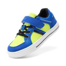Tênis Infantil DREAM PAIRS TimberTot Tamanho 11 Verde Claro Azul