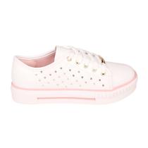 Tênis Infantil Escolar Casual Menina Molekinha 2565108 Tênis Infantil Escolar Casual Menina Molekinha 2565108