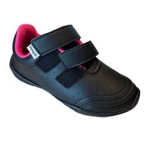 TENIS INFANTIL ESCOLAR PAMPILI MENINA HONEY PRETO 169189Preto TENIS INFANTIL ESCOLAR PAMPILI MENINA HONEY PRETO 169189Preto