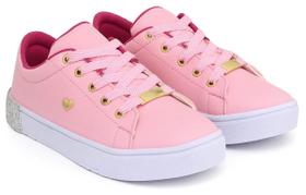 Tênis Infantil escolar volta as aulas para meninas Tênis Infantil escolar volta as aulas para meninas