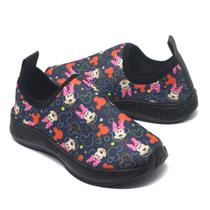 Tênis Infantil Esportivo Casual Menina E Tênis Infantil Esportivo Casual Menina E