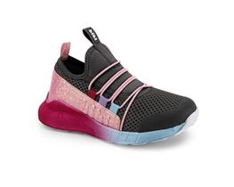 Tênis Infantil Evolution II Cinza com Rosa Bibi Tênis Infantil Evolution II Cinza com Rosa Bibi
