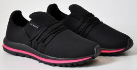 Tênis Infantil Ezesix Com Cadarço Confort Forcenekss Lig Shoes