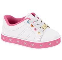 Tenis infantil feminino baby molekinha