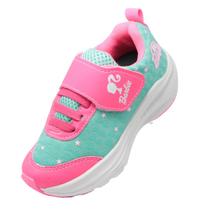 Tenis Infantil Feminino Barbie Escolar Sapato Menina