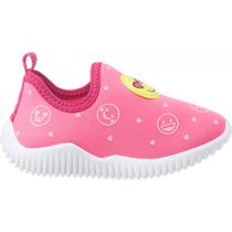 Tênis Infantil Feminino Casual Calce Fácil Sapato Feminino