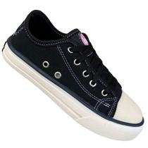 Tênis Infantil Feminino Casual Novo Modelo WorldColors Macio Confortável 344003 Tênis Infantil Feminino Casual Novo Modelo WorldColors Macio Confortável 344003